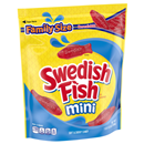 Swedish Fish Mini Soft & Chewy Candy Family Size