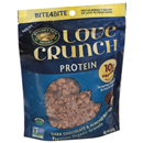 Nature's Path Organic Love Crunch Protein Premium Organic Granola, Dark Chocolate & Almond Butter