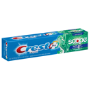 Crest Complete Plus Whitening Scope Outlast Toothpaste, Mint