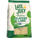 Late July Jalapeno & Lime Tortilla Chips