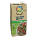 Full Circle Organic Low Sodium Chicken Broth