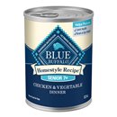 Blue Buffalo Homestyle Recipe Natural Senior Wet Dog Food, Chicken