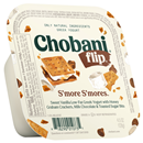 Chobani "Flip" S'more S'mores Low-Fat Greek Yogurt