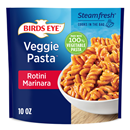 Birds Eye Veggie Pasta Rotini with Marinara Sauce Frozen Side