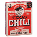 Carroll Shelby's Original Texas Brand Chili Kit