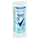 Degree MotionSense Shower Clean Invisible Solid Anti-Perspirant & Deodorant