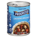 Progresso Traditional Chicken & Wild Rice Soup