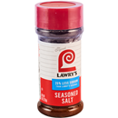 Lawry's 25% Less Sodium Seasoned Salt