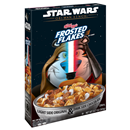 Kellogg's Frosted Flakes, Obi-Wan Kenobi Light Side Original & Dark Side Chocolate