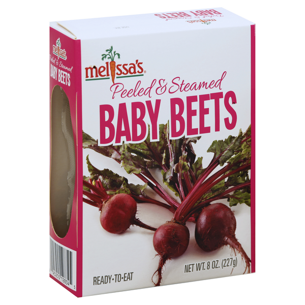 beets ok for babies