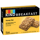 KIND Breakfast Bars, Honey Oat 6-1.76 oz