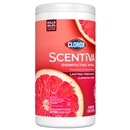 Clorox Scentiva Tahitian Grapefruit Splash Cleaning Wipes