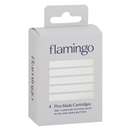 Flamingo Cartridges, Five-Blade