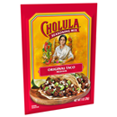 Cholula Original Taco - Medium Recipe Mix
