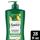 Suave Professionals Avocado + Olive Oil Shampoo