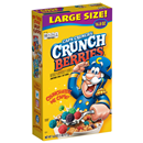 Quaker Cap'n Crunch Berries Large Size