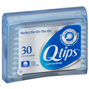 Q-Tips Cotton Swabs Purse Pack