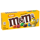 M&M's Peanut Chocolate Candies Theater Box