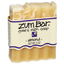 Almond Zum Bar Goat's Milk Soap