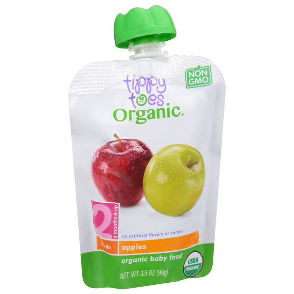 Organic Granny Smith Apples  Hy-Vee Aisles Online Grocery Shopping