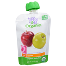 Tippy Toes 2 Organic Baby Food Apples