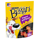Purina Beggin' Strips Bacon Flavor Dog Snacks