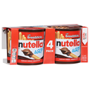 Nutella & Go! Beadsticks 4-1.8 oz