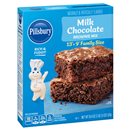 Pillsbury Milk Chocolate Brownie Mix, Family Size