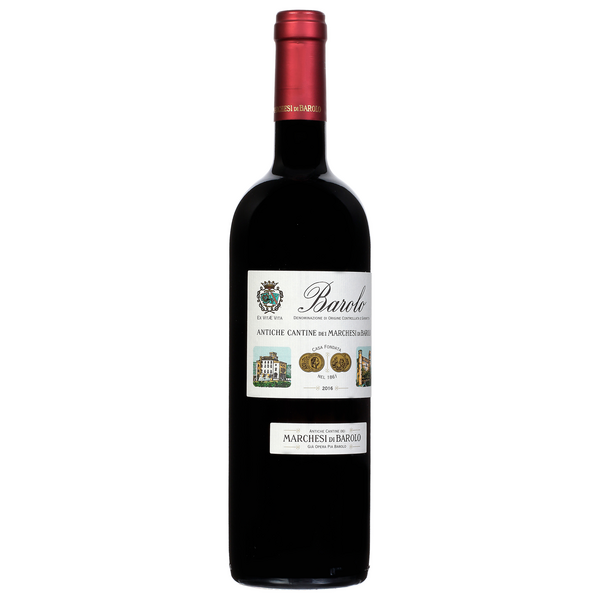 Barolo Marchesi Di Barolo 750 ml | Hy-Vee Aisles Online Grocery