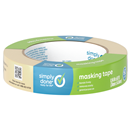 Simply Done Masking Tape, .94"