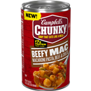 Campbell's Beefy Mac Soup
