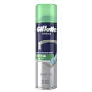 Gillette Series Soothing Shave Gel for men with Aloe Vera