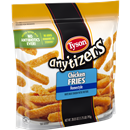 Tyson Any'tizers Chicken Fries Homestyle