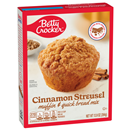 Betty Crocker Cinnamon Streusel Muffin & Quick Bread Mix