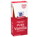 McCormick All Natural Pure Vanilla Extract