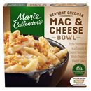 Marie Callender's Creamy Vermont Mac & Cheese Bowl Frozen Meal