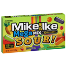 Mike And Ike Mega Mix Sour Candy