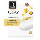 Olay Beauty Bars Ultra Moisture with Shea Butter