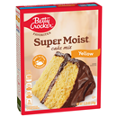 Betty Crocker Super Moist Yellow Cake Mix