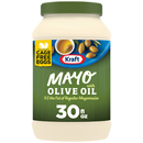 Kraft Olive Oil Mayo Reduced Fat Mayonnaise