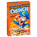 Cap'n Crunch's Peanut Butter Crunch Cereal