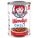 Wendy's Chilli, with Beans