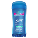 Secret Outlast Unscented Antiperspirant & Deodorant