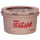 Hy-Vee We All Scream! Chocolate Ice Cream