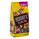 Hershey's Miniatures Chocolate Candy Assortment Party Pack
