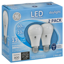 GE LED Daylight 60W Light Bulbs