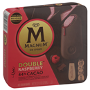Magnum Double Raspberry Ice Cream Bars 3Ct