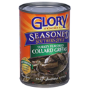 Glory Foods Seasoned Southern Style Turkey Flavored Collard Greens