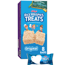 Kellogg's Rice Krispies Treats The Original Crispy Marshmallow Squares 8-0.78 oz Bars