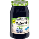 Smucker's Natural Fruit Spread, Blueberry